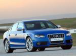 Audi S4 Sedan 2009 года (ZA)